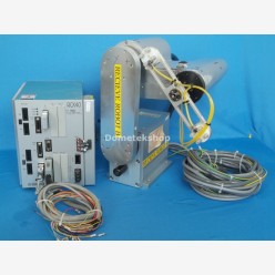 Yamaha YK400X Robot w/ Controller RCX40 Yamaha YK400X Robot w/ Controller RCX40